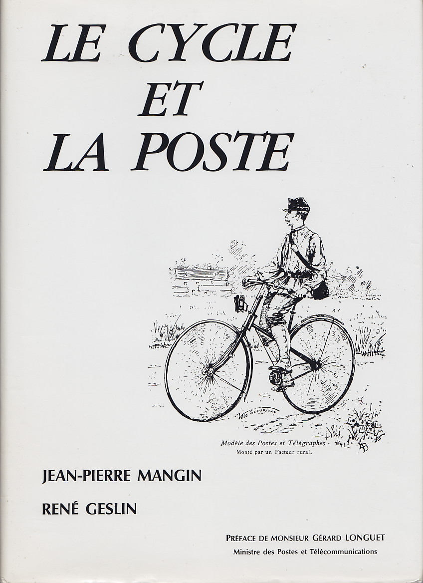 Cover of Le cycle et la poste